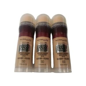 3-Maybelline Instant Age Rewind Eraser Foundation